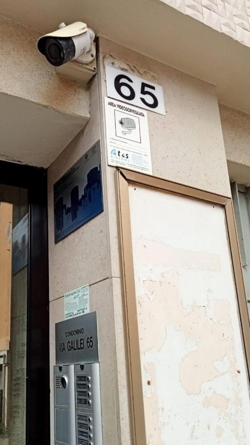 Apartamento Due Passi Dal Mare Pescara Exterior foto