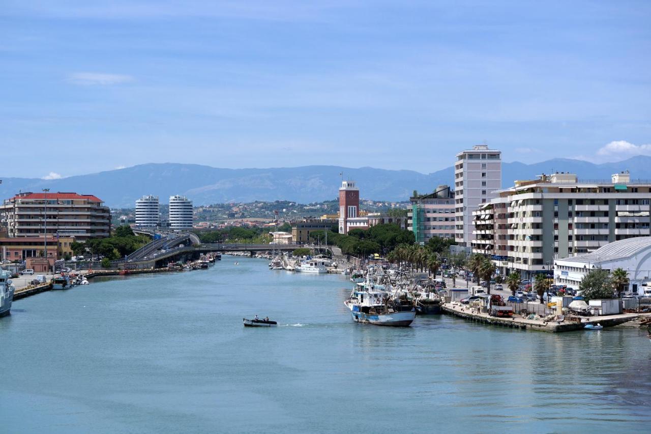 Apartamento Due Passi Dal Mare Pescara Exterior foto